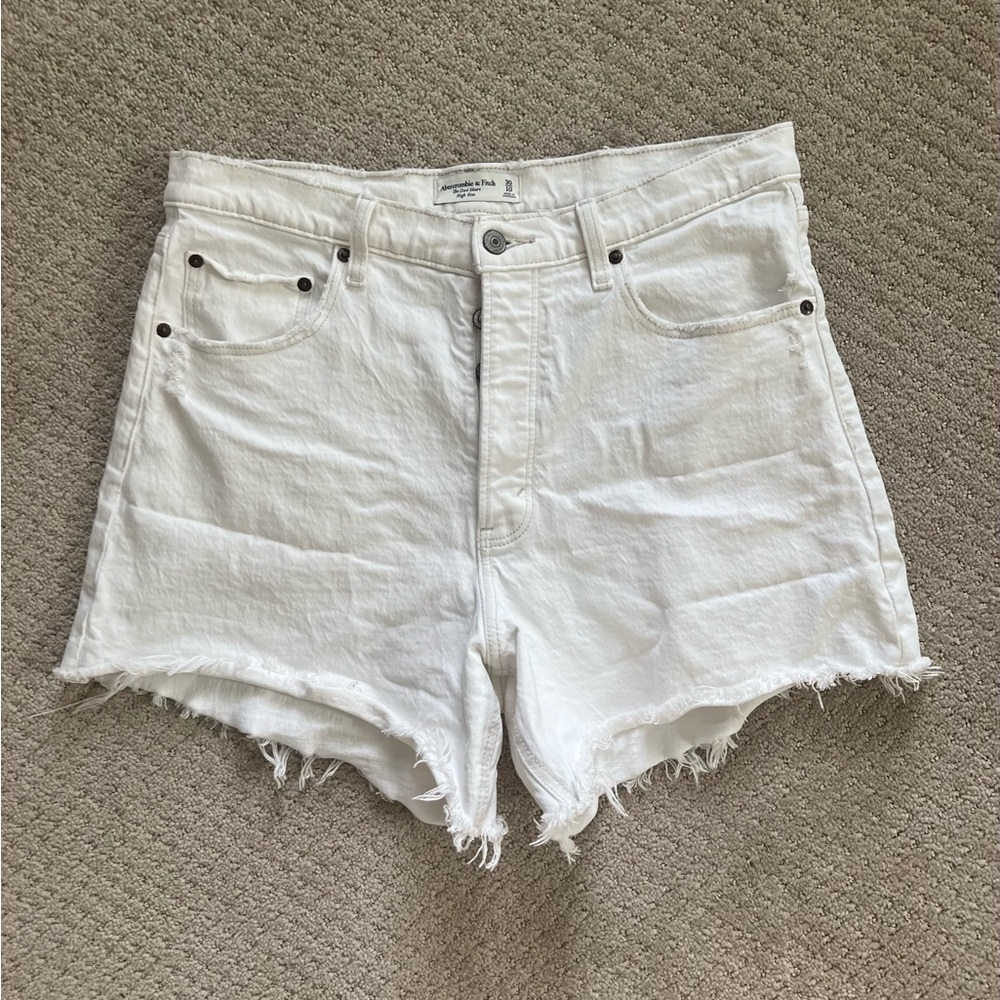 Abercrombie Dad shorts
